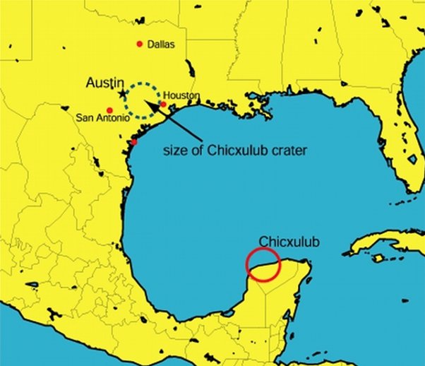 Chicxulub Crater