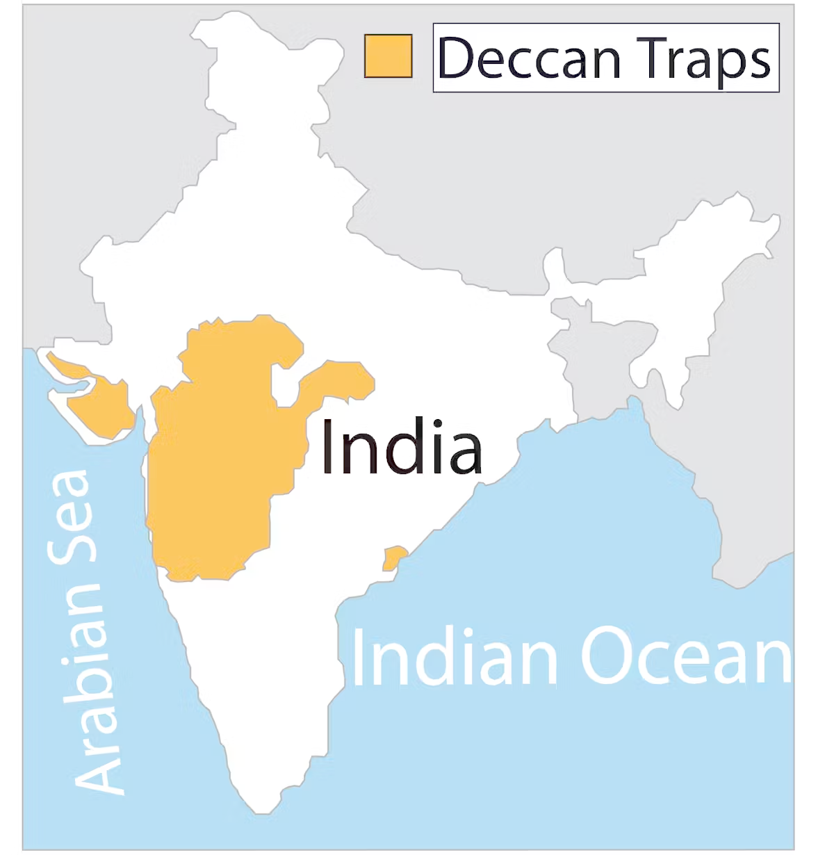 Deccan Traps