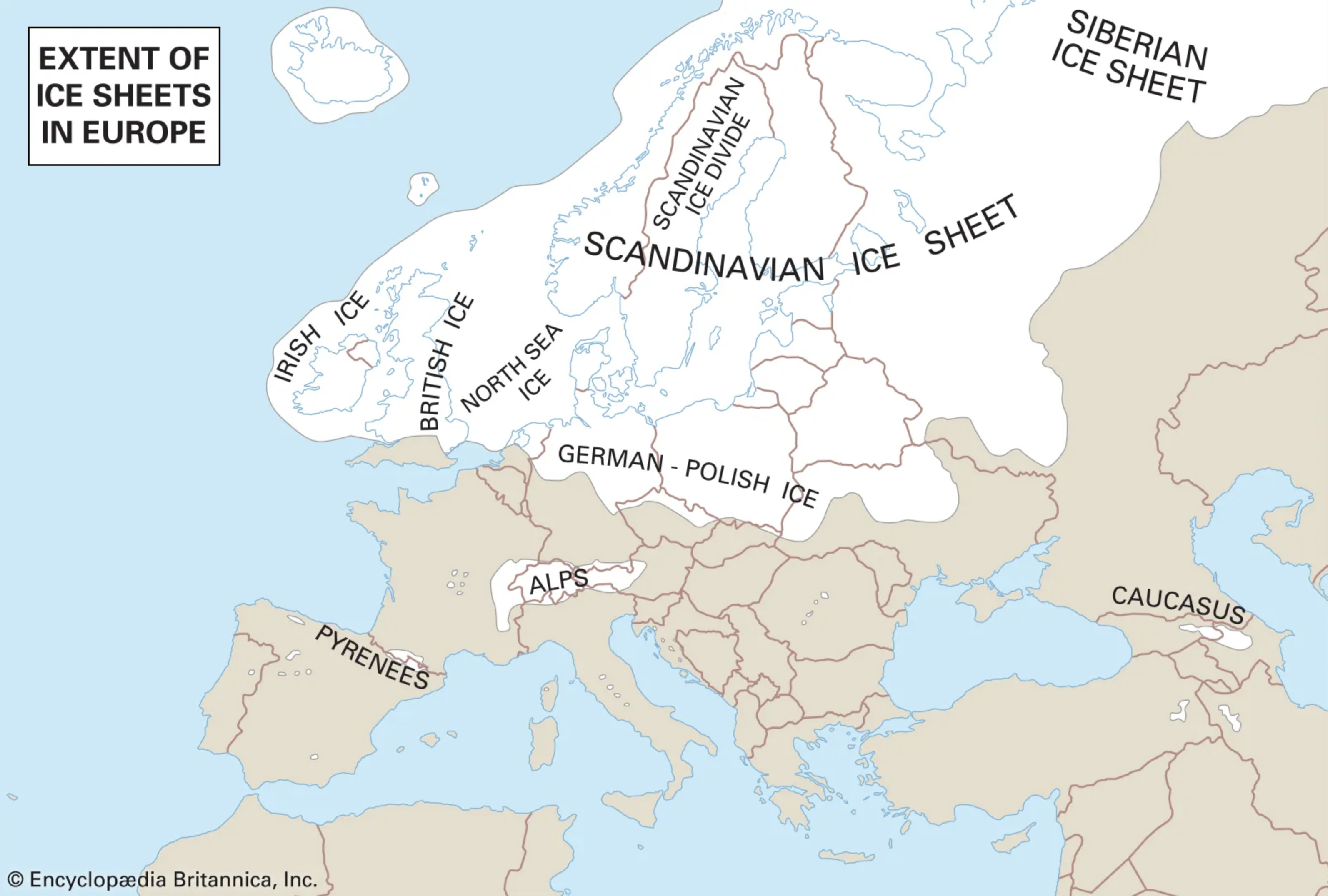 Finnoscandian Ice Sheet