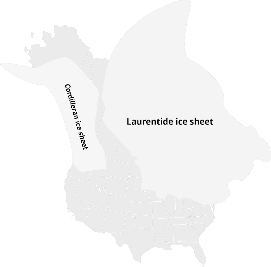 North American Glaciation