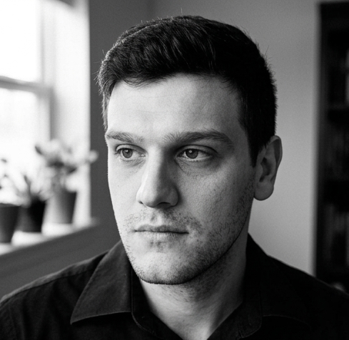 Jacob Diehl portrait